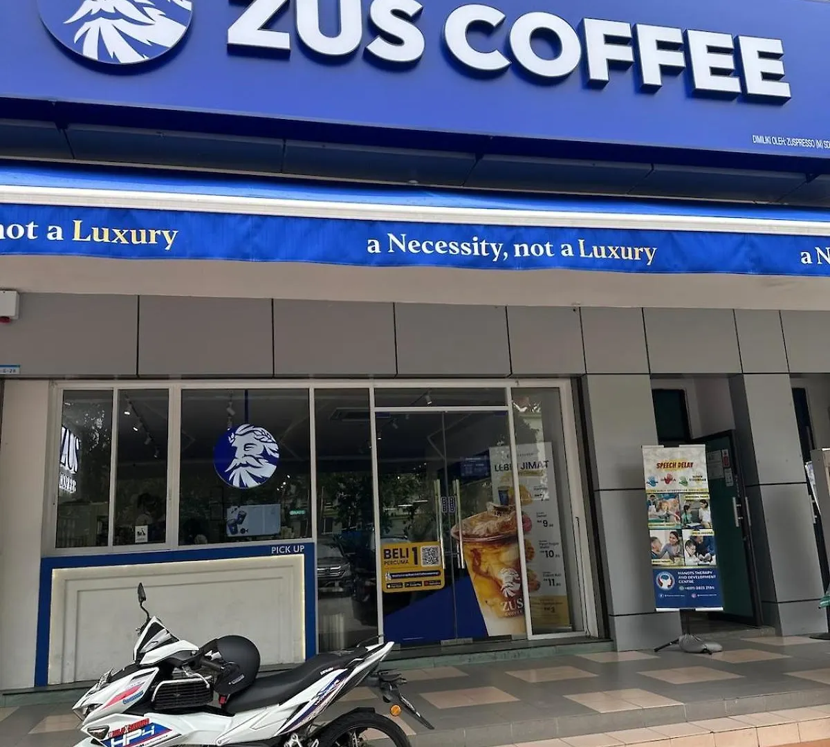 Spacious Apartment In Central Shah Alam