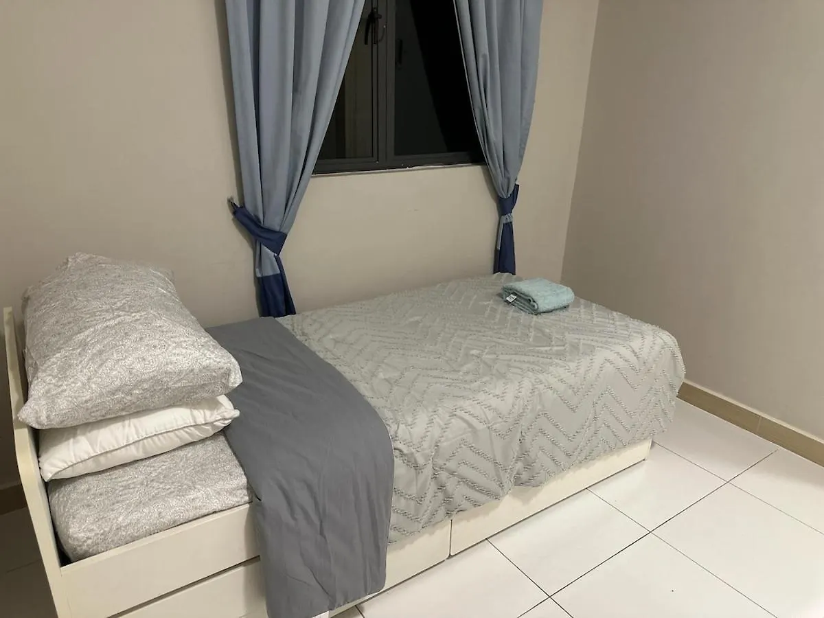 Spacious Apartment In Central Shah Alam Malaysia