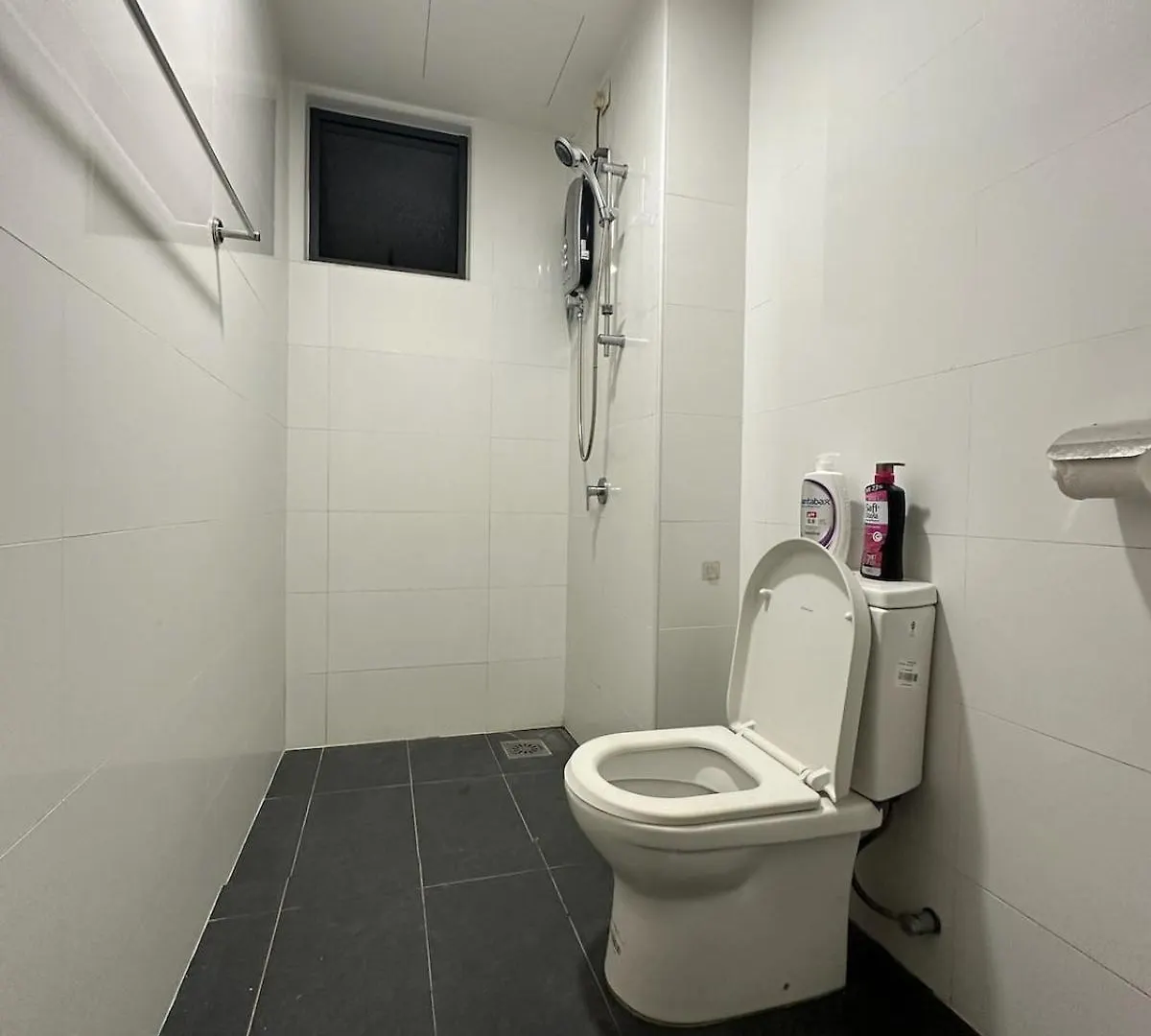 Spacious Apartment In Central Shah Alam Malaysia