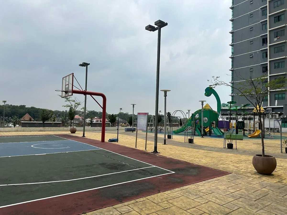 Spacious Apartment In Central Shah Alam