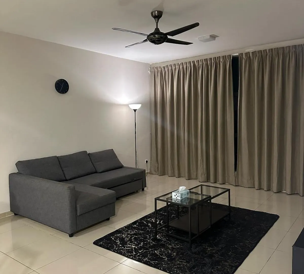 Spacious Apartment In Central Shah Alam
